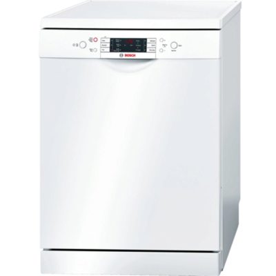 Bosch SMS63M42GB A++ ActiveWater 13 Place Dishwasher in White